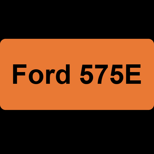 Ford 575E
